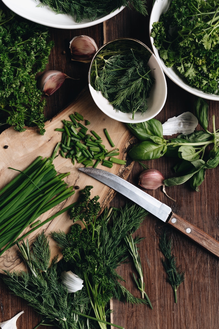 How a Chinese Herbalist Looks at Herbs